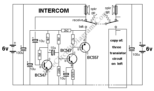 M And S Intercom Wiring Diagrams